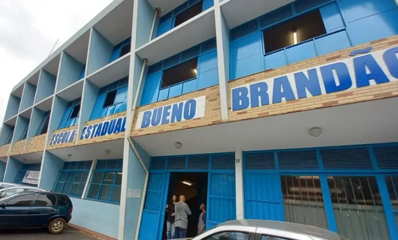 Foto da Escola Estadual Bueno Brandão